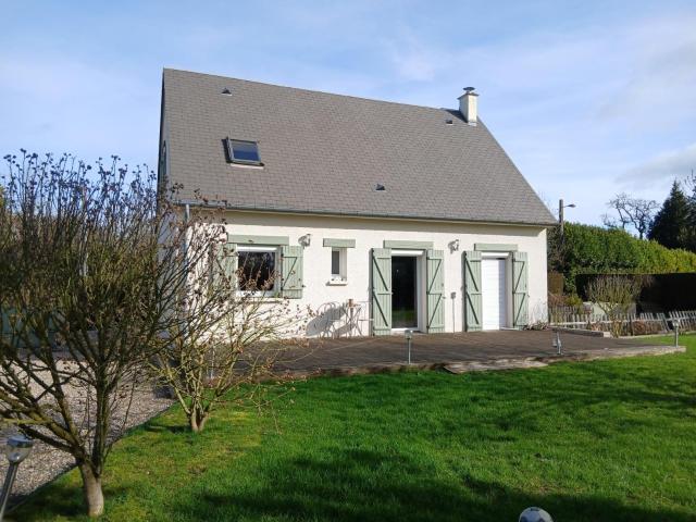Maison vente à Lisieux, Saint-gatien-des-bois