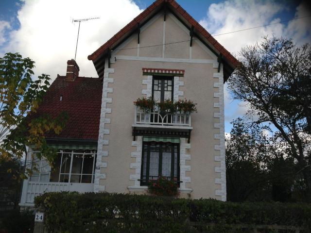 Maison vente à Le Blanc, Saint-gaultier