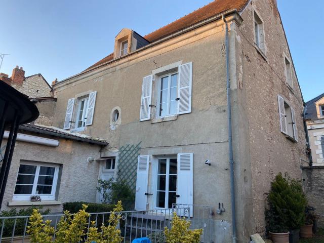Maison vente à Le Blanc, Saint-gaultier