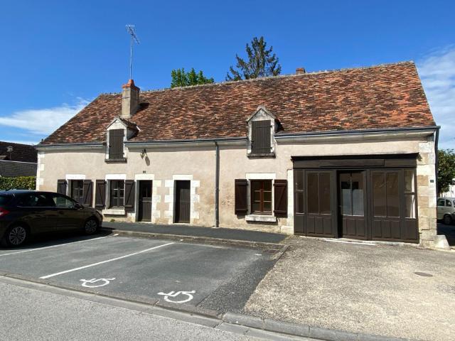 Maison vente à Saint-Genou, Indre