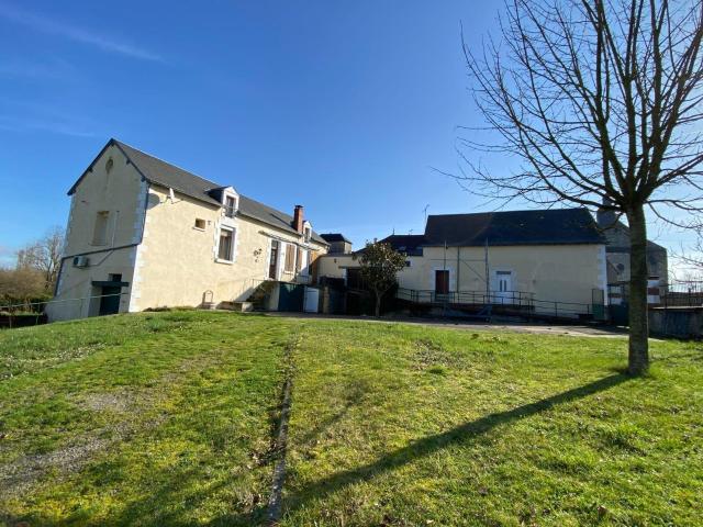 Maison vente à Châteauroux, Saint-genou