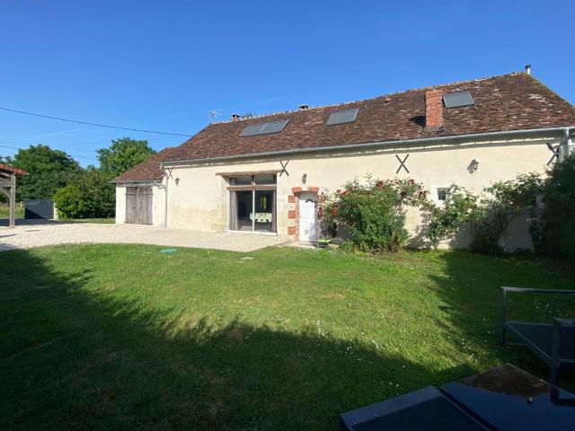 Maison vente à Châteauroux, Saint-genou