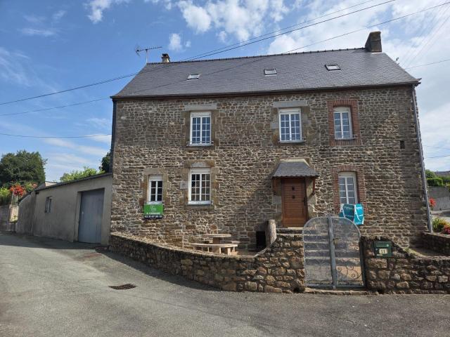 Maison vente à Mayenne, Saint-georges-buttavent