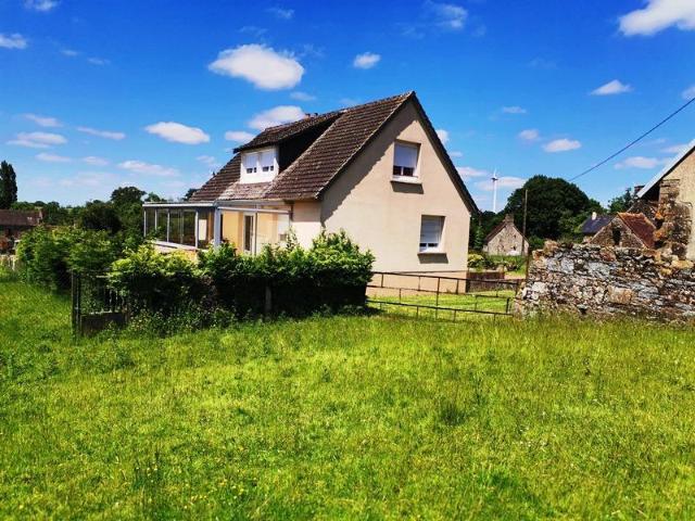 Maison vente à Argentan, Saint-georges-d'annebecq