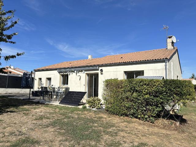 Maison vente à La Roche-sur-Yon, Saint-georges-de-montaigu