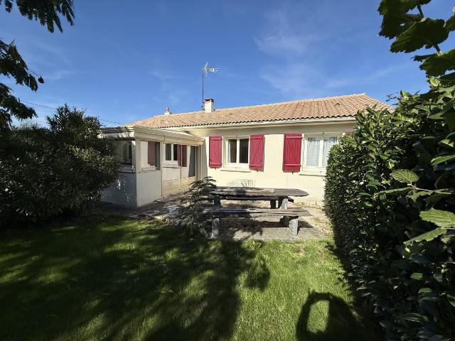 Maison vente à Les Sables-d'Olonne, Saint-georges-de-pointindoux