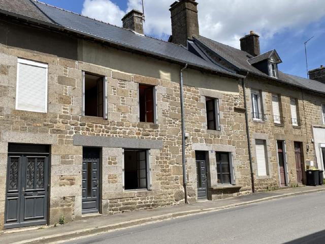 Maison vente à Fougères-Vitré, Bretagne