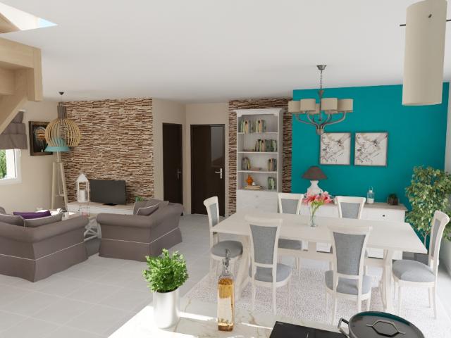 Maison vente à Cholet, Saint-georges-des-gardes