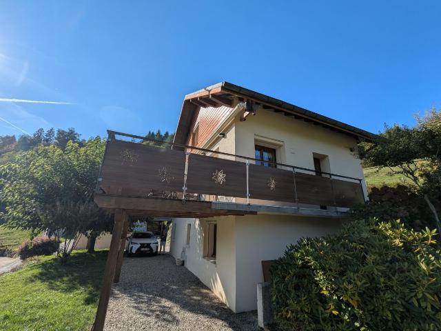 Maison vente à Saint-Jean-de-Maurienne, Saint-georges-des-hurtières
