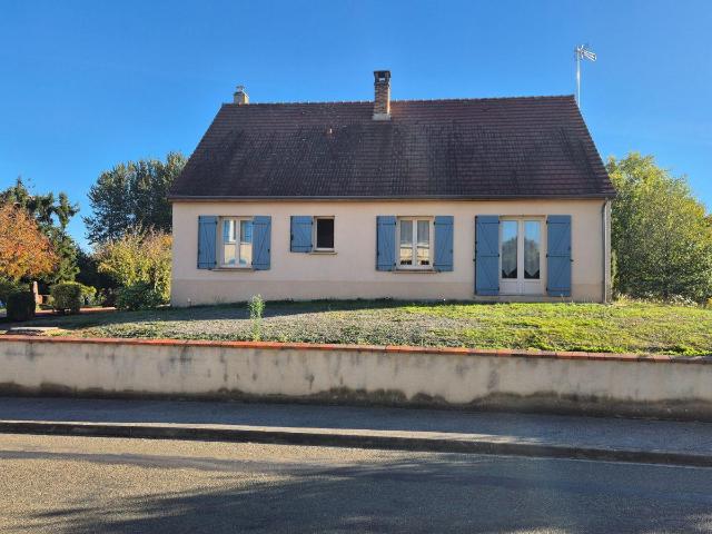 Maison vente à Saint-Georges-du-Rosay, Sarthe