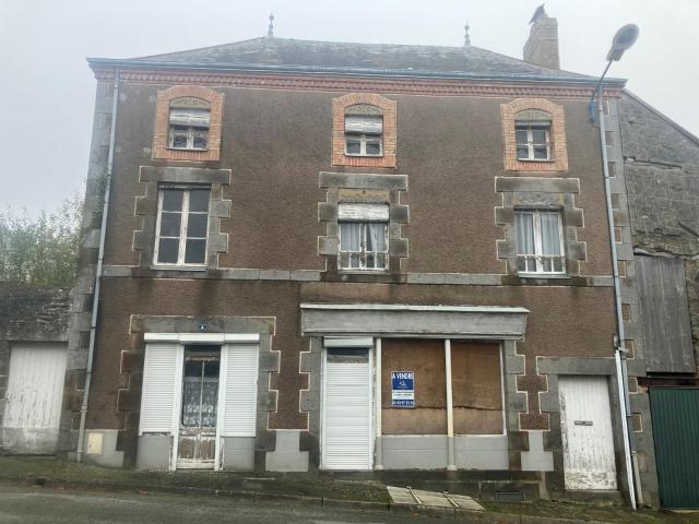 Maison vente à Mamers, Saint-georges-le-gaultier