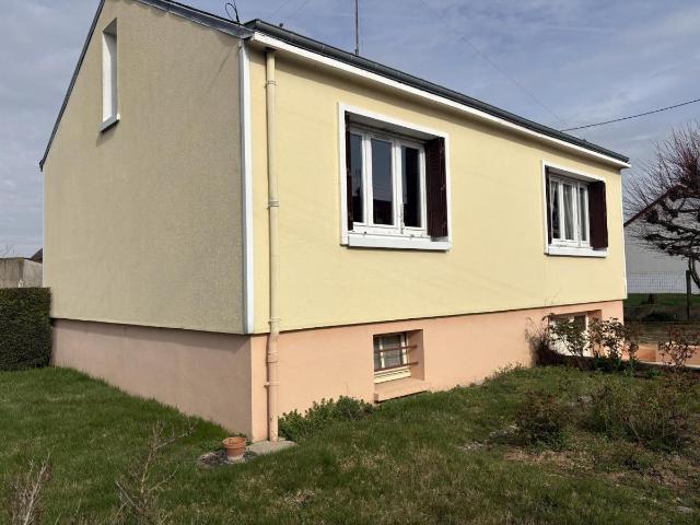 Maison vente à Chartres, Saint-georges-sur-eure