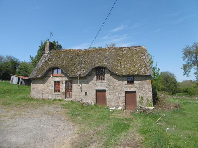 Maison vente à Vire, Saint-germain-de-tallevende-la-lande-vaumont