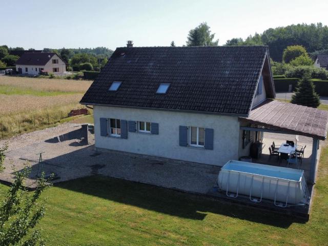 Maison vente à Louhans-Châteaurenaud, Saint-germain-du-bois
