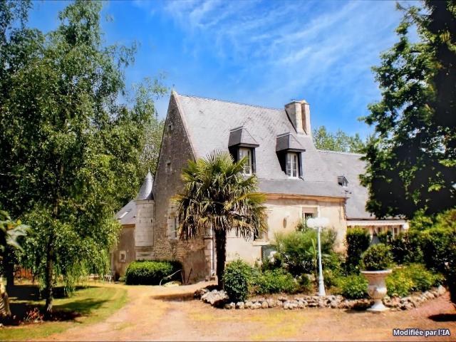 Maison vente à Bourges, Saint-germain-du-puy