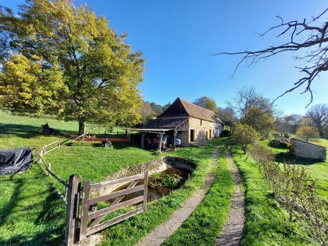 Maison vente à Bergerac, Saint-germain-et-mons