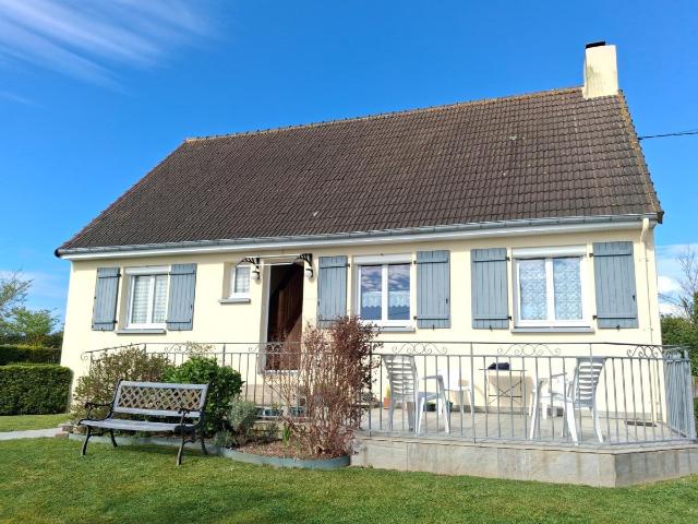 Maison vente à Cherbourg, Saint-germain-le-gaillard