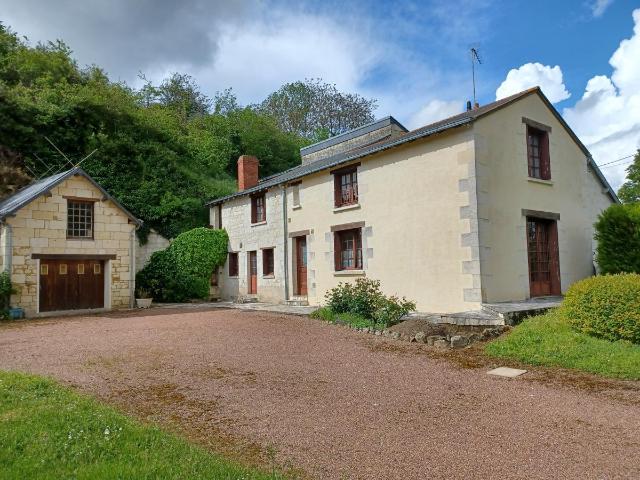 Maison vente à Chinon, Saint-germain-sur-vienne