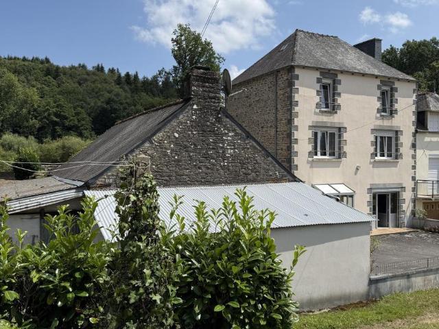 Maison vente à Saint-Brieuc, Bretagne
