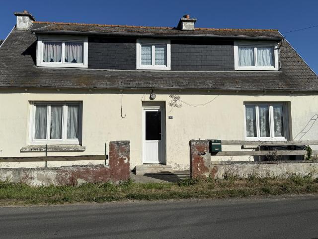 Maison vente à Guingamp, Bretagne