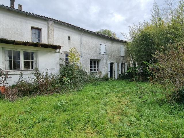 Maison vente à Jonzac, Saint-grégoire-d'ardennes