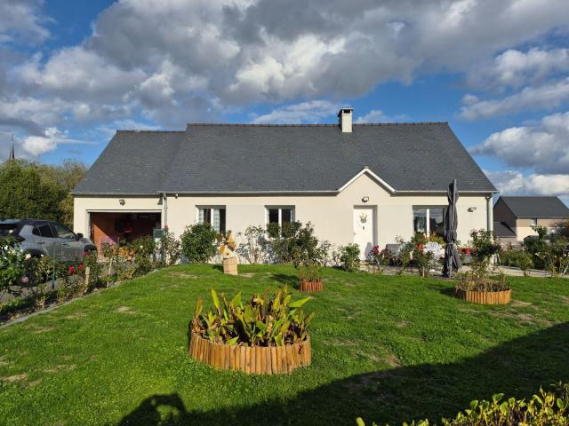 Maison vente à Saint-Guinoux, Ille-et-Vilaine