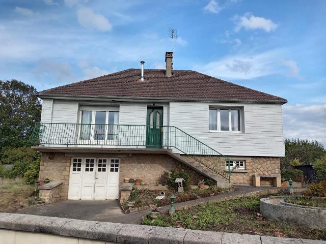Maison vente à Saint-Hilaire-du-Harcouët