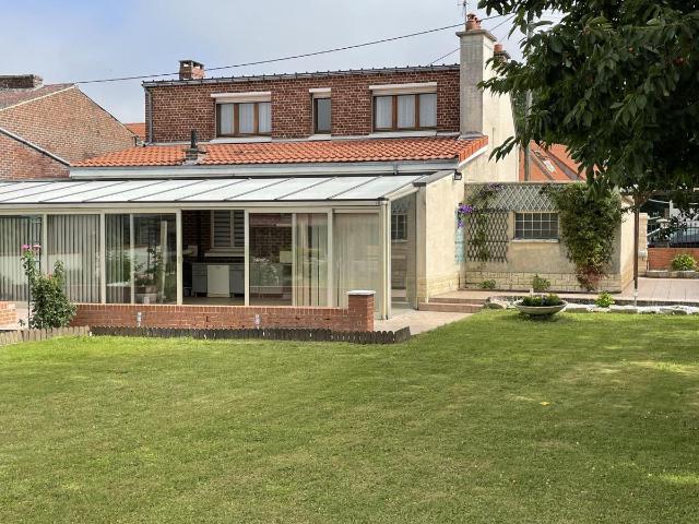 Maison vente à Cambrai, Saint-hilaire-lez-cambrai