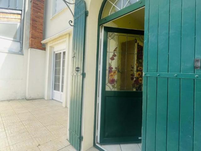 Maison vente à Saumur