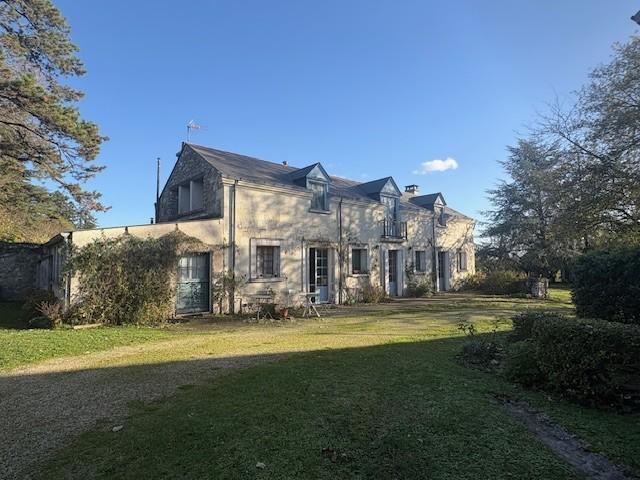 Maison vente à Saumur