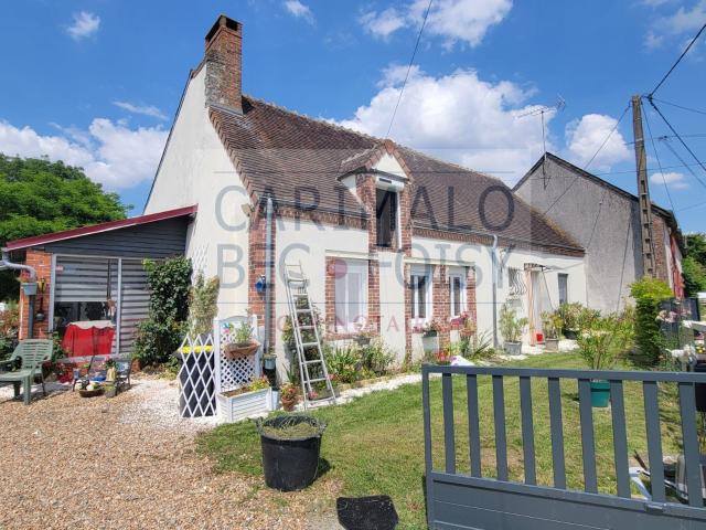 Maison vente à Châteaudun, Langey