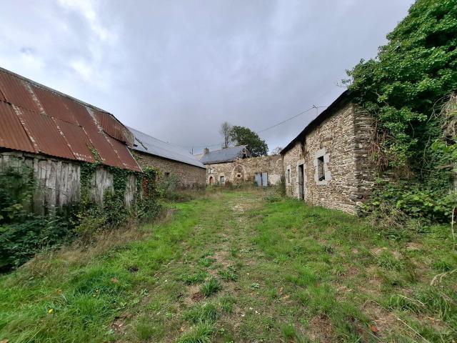 Maison vente à Saint-Igeaux, Côtes-d'Armor