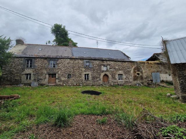 Maison vente à Guingamp, Bretagne