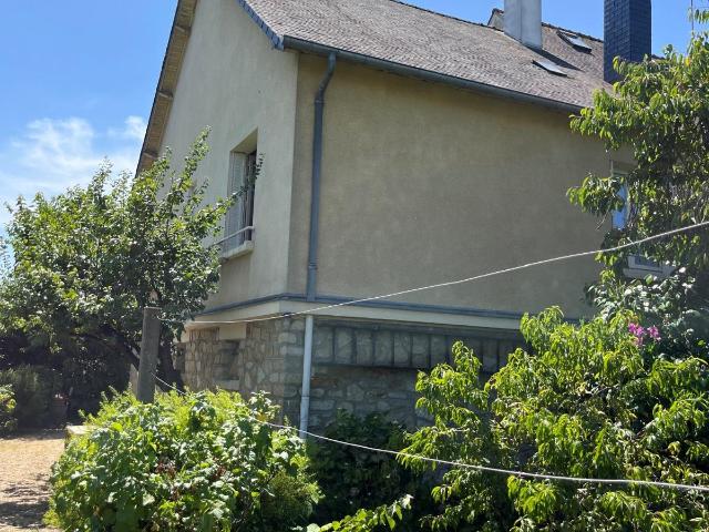 Maison vente à Rennes, Bretagne