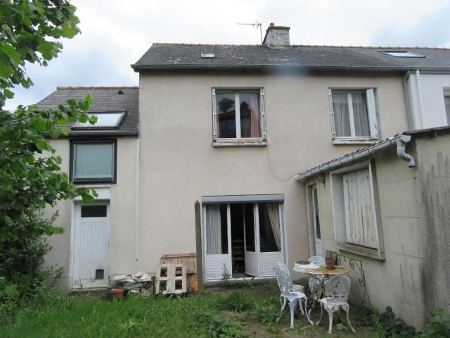 Maison vente à Rennes, Bretagne