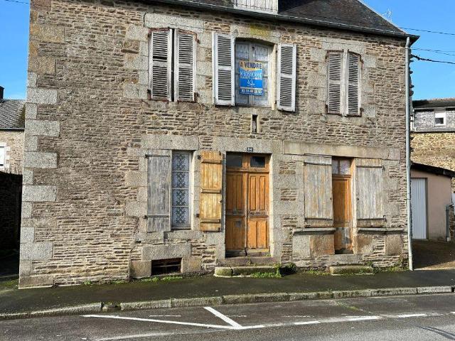 Maison vente à Avranches, Saint-james