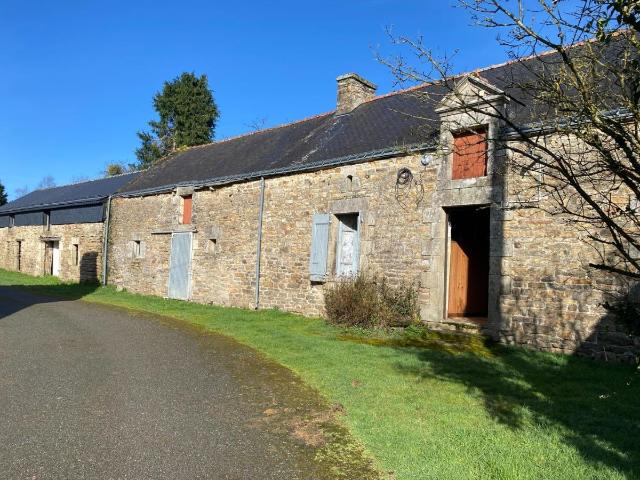 Maison vente à Pontivy, Bretagne