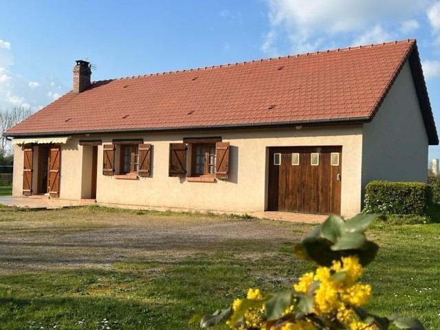Maison vente à Bernay, Saint-jean-du-thenney