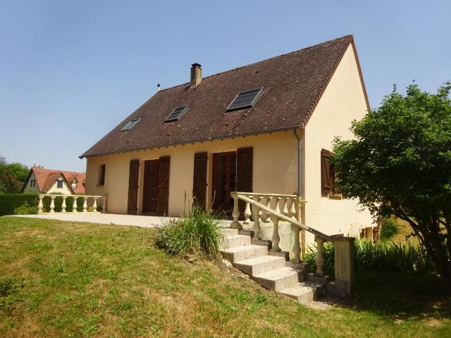 Maison vente à Nogent-le-Rotrou, Saint-jean-pierre-fixte