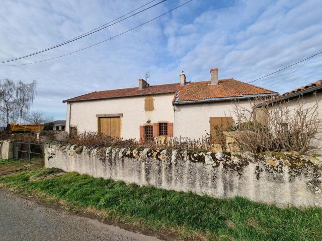 Maison vente à Charolles, Saint-julien-de-jonzy