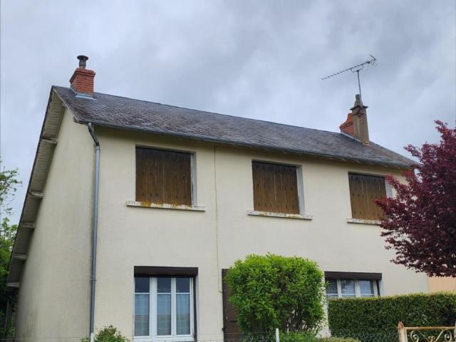 Maison vente à France métropolitaine, Saint-just