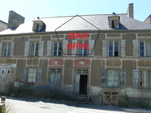 Maison vente à Dinan, Bretagne