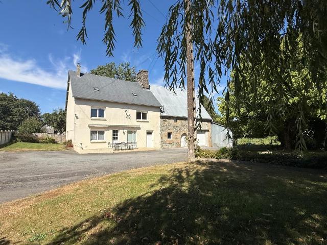 Maison vente à Avranches, Saint-laurent-de-cuves