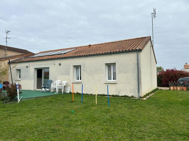 Maison vente à Cholet, Saint-laurent-de-la-plaine