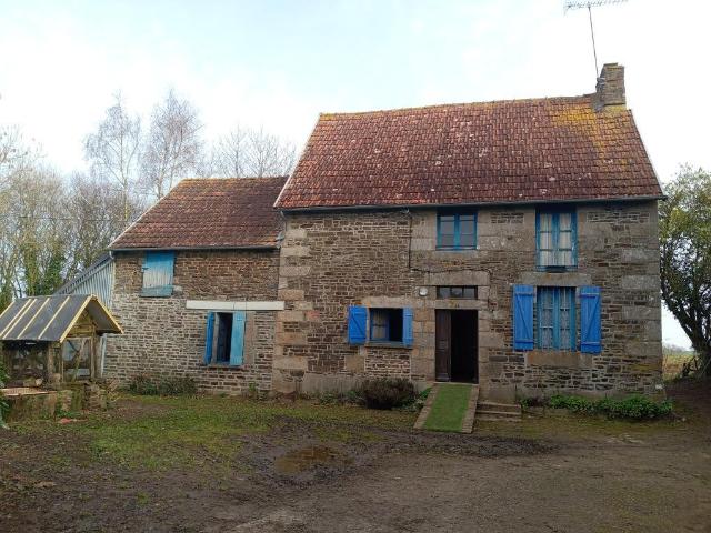 Maison vente à Avranches, Saint-laurent-de-terregatte