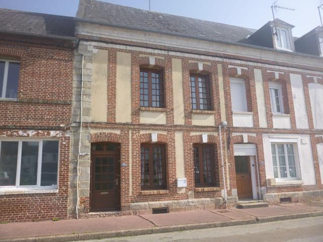 Maison vente à Rouen, Saint-laurent-en-caux