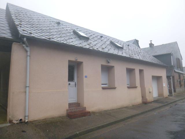 Maison vente à Rouen, Saint-laurent-en-caux