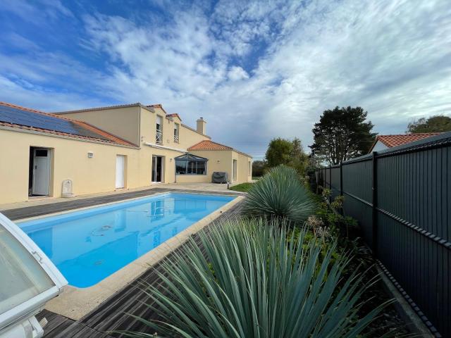 Maison vente à Nantes, Saint-léger-les-vignes