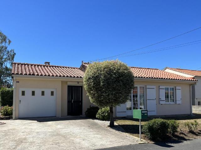 Maison vente à Cholet, Saint-léger-sous-cholet
