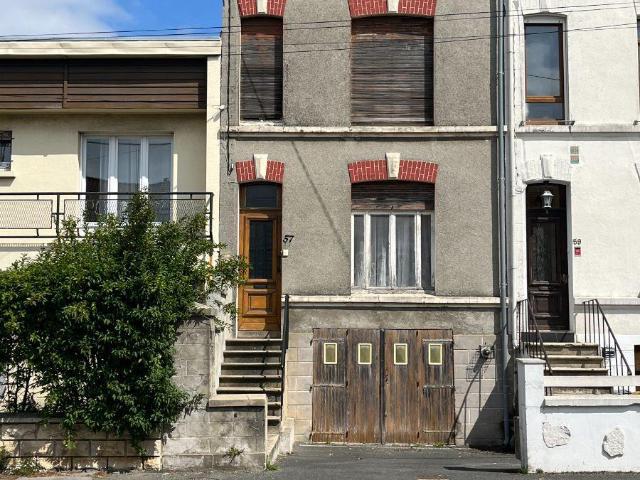 Maison vente à Boulogne-sur-Mer, Saint-léonard
